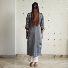 Traditional Khun Straight Kurta for Women