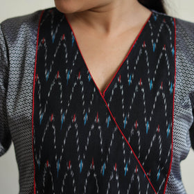 Traditional Khun Straight Kurta for Women
