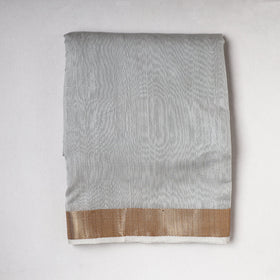  Traditional Maheshwari Silk Handloom Fabric with Zari Border online at iTokri.com