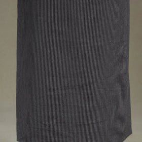 Grey Unstitched Plain Cotton Kurta Material