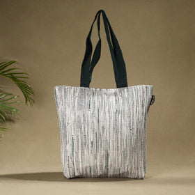 Buy Upcycled Weave Handcrafted Shoulder Bag Online at iTokri.com