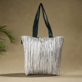 Buy Upcycled Weave Handcrafted Shoulder Bag Online at iTokri.com
