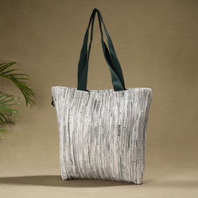 Buy Upcycled Weave Handcrafted Shoulder Bag Online at iTokri.com