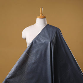 Vidarbha tussar x muga silk handloom plain fabric 05