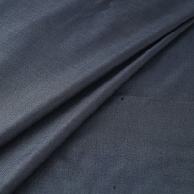 Vidarbha tussar x muga silk handloom plain fabric 05