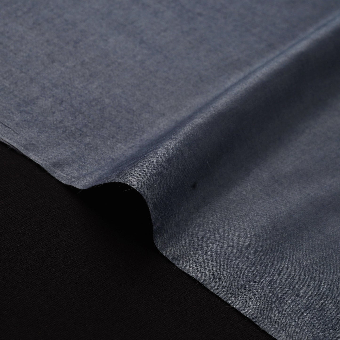 Vidarbha tussar x muga silk handloom plain fabric 05