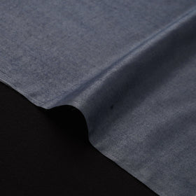 Vidarbha tussar x muga silk handloom plain fabric 05