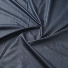 Vidarbha tussar x muga silk handloom plain fabric 05