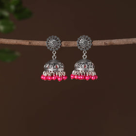German Silver Earrings
