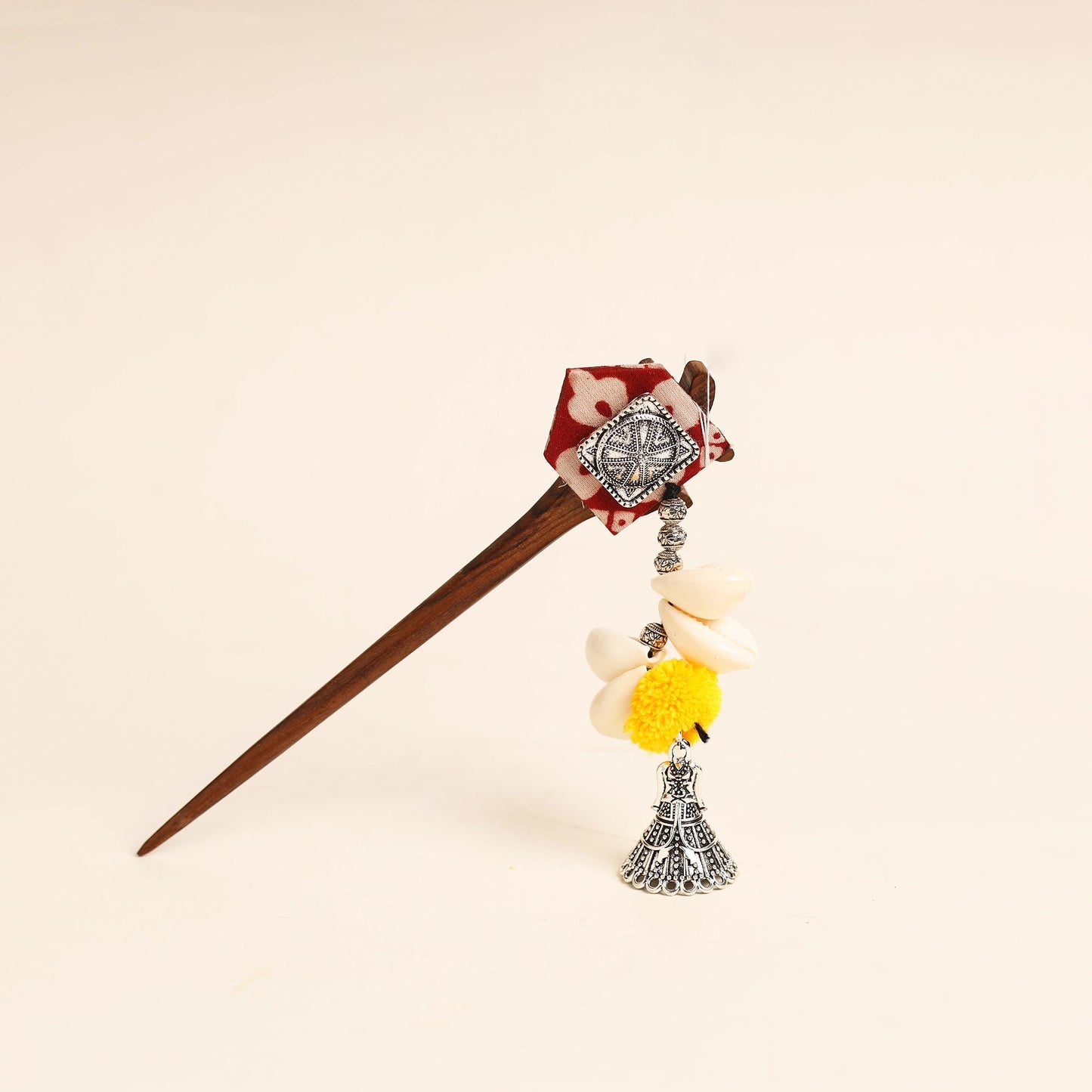 Shop GS Shell Work Wooden Handmade Juda Stick 