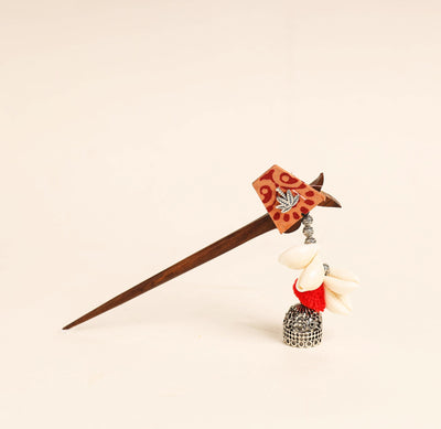 Shop GS Shell Work Wooden Handmade Juda Stick 