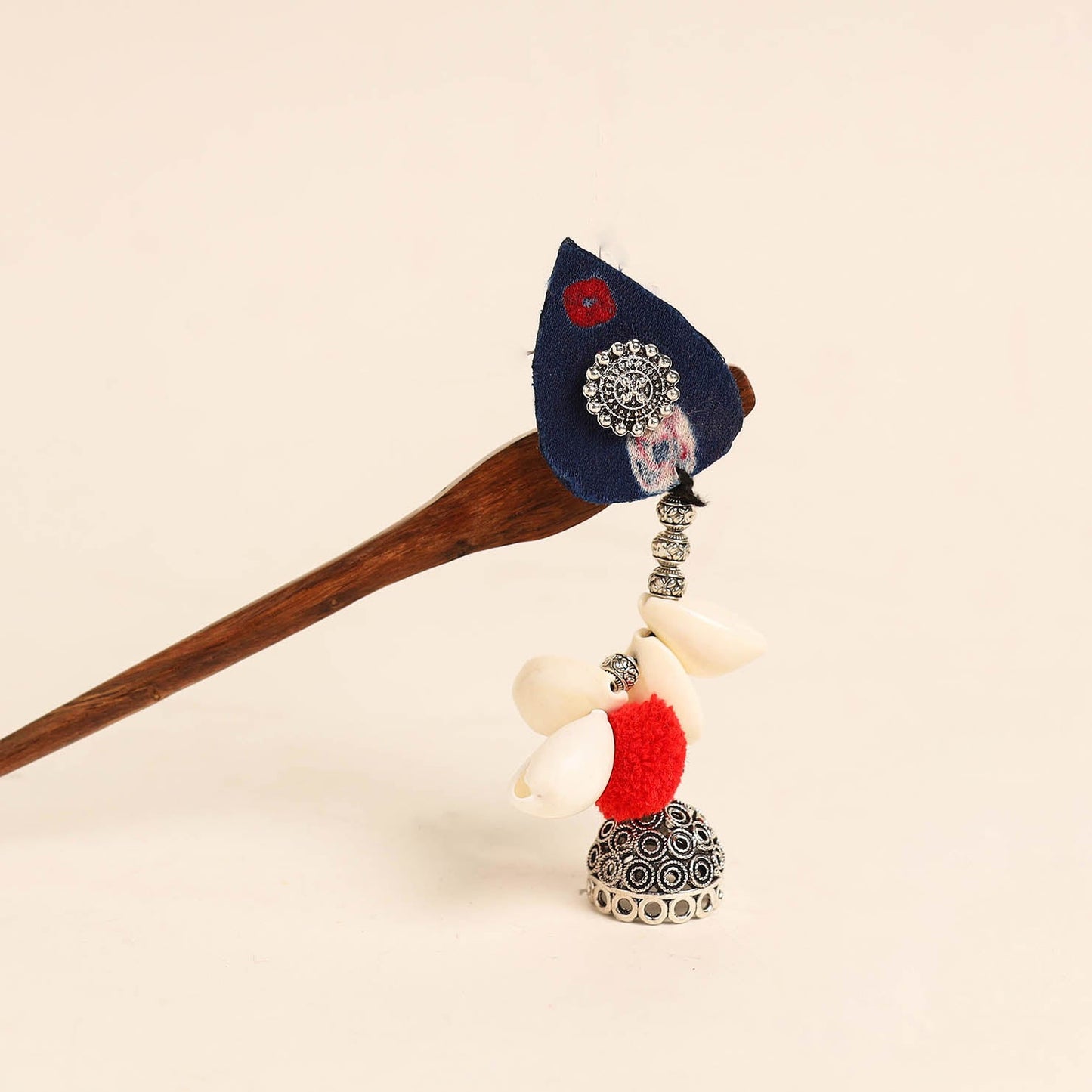 Shop GS Shell Work Wooden Handmade Juda Stick 