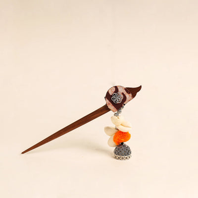 Shop GS Shell Work Wooden Handmade Juda Stick 