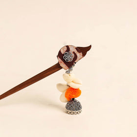 Shop GS Shell Work Wooden Handmade Juda Stick 