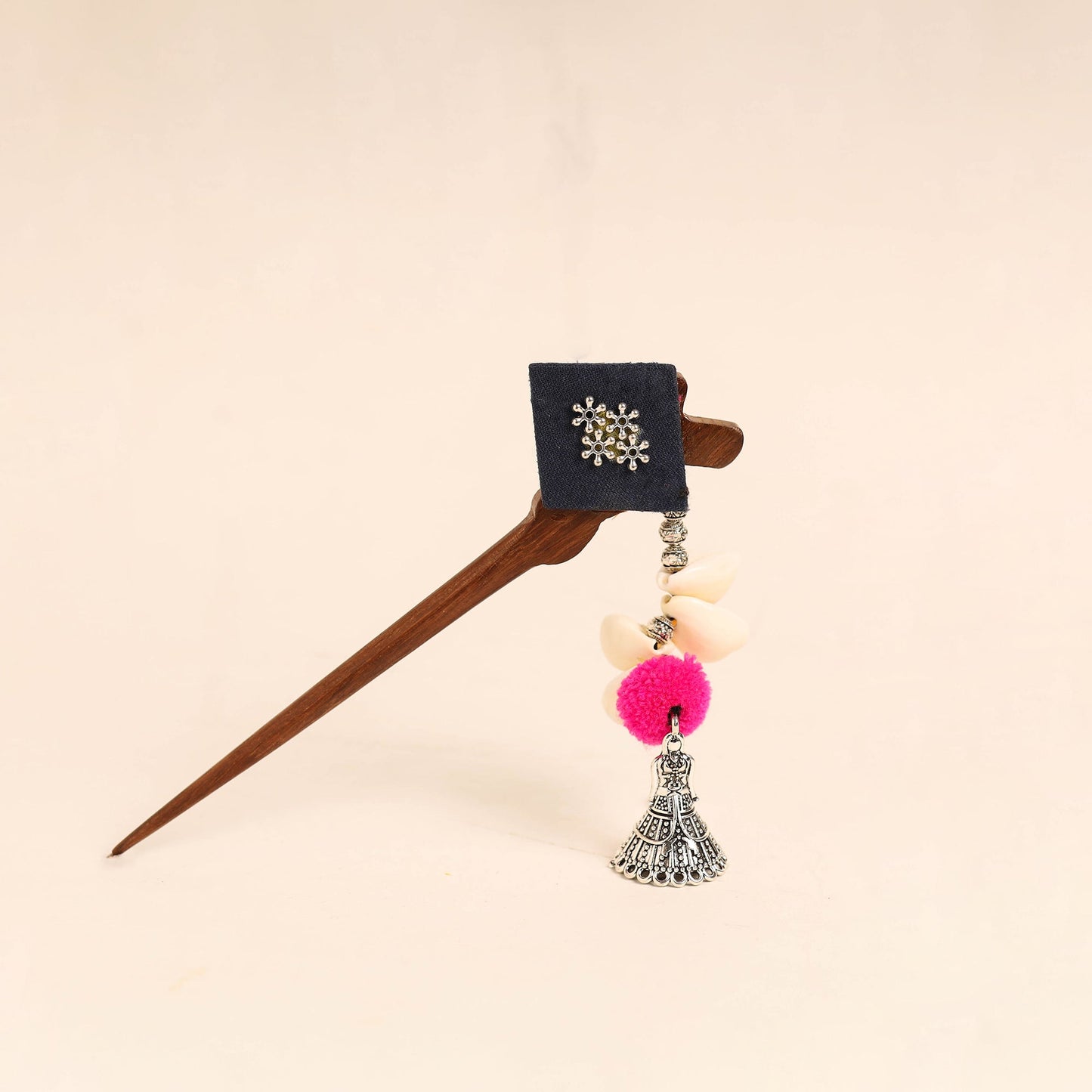 Shop GS Shell Work Wooden Handmade Juda Stick 