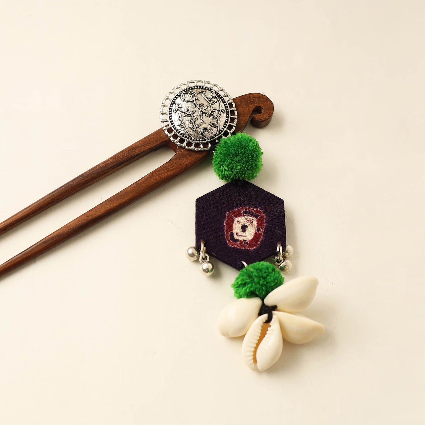 Shop GS Shell Work Wooden Handmade Juda Stick 