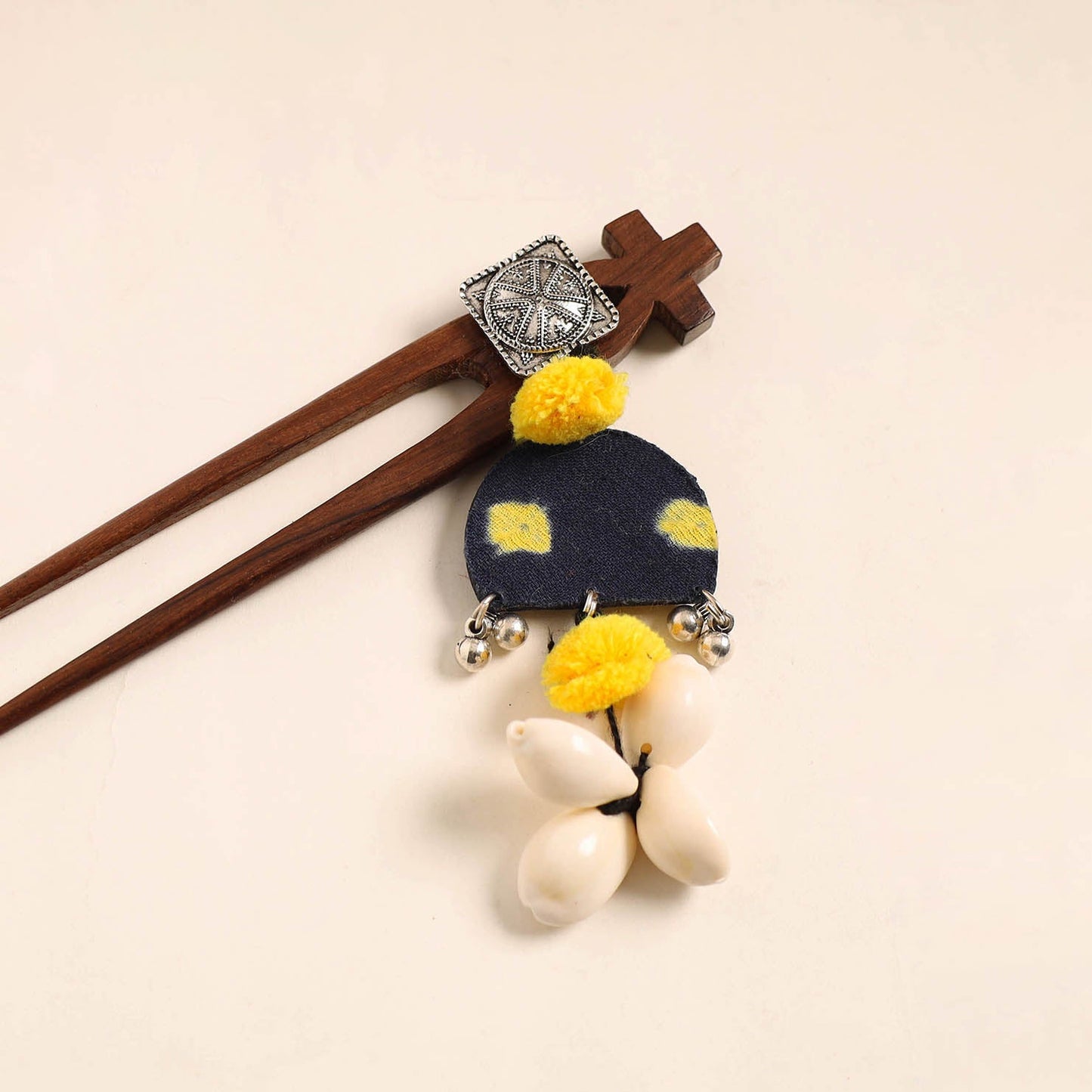 Shop GS Shell Work Wooden Handmade Juda Stick 