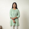  Designer Plain Kurta for Women
