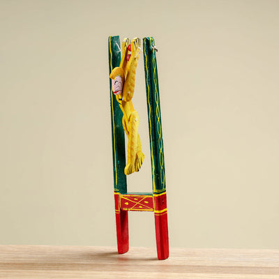  Musician - Handpainted Wooden Toy / Home Decor Item Item Online in India  