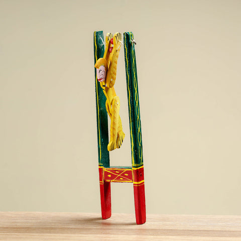  Musician - Handpainted Wooden Toy / Home Decor Item Item Online in India  