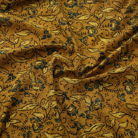 Hakoba natural dyed cotton fabric 09 - handcrafted