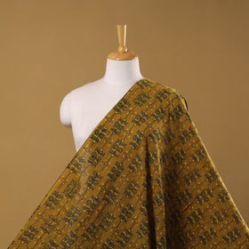 Hakoba natural dyed cotton fabric 13 - handcrafted