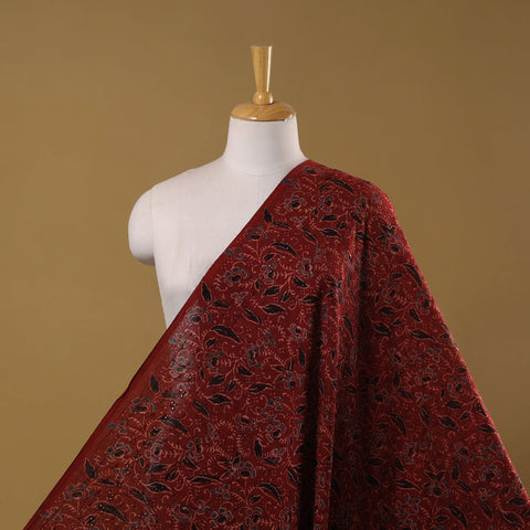 Hakoba natural dyed cotton fabric 29 - handcrafted