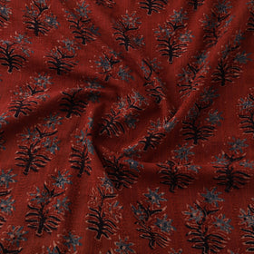 Hakoba natural dyed cotton hand fabric 09 - handcrafted