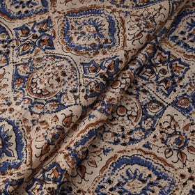 Hakoba natural dyed cotton hand fabric 15 - handcrafted