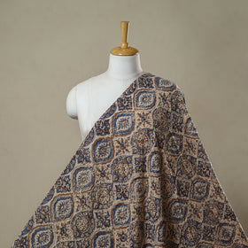 Hakoba natural dyed cotton hand fabric 15 - handcrafted