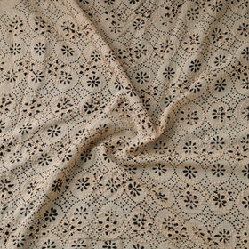 Hakoba natural dyed cotton hand fabric 18 - handcrafted