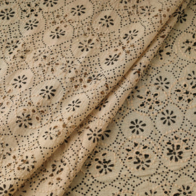 Hakoba natural dyed cotton hand fabric 18 - handcrafted