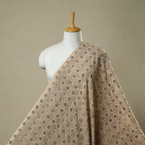 Hakoba natural dyed cotton hand fabric 18 - handcrafted