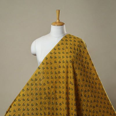 Hakoba natural dyed cotton hand fabric 19 - handcrafted