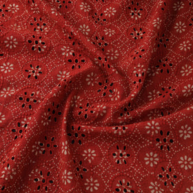 Hakoba natural dyed cotton hand fabric 22 - handcrafted