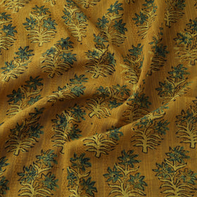 Hakoba natural dyed cotton hand fabric 24 - handcrafted