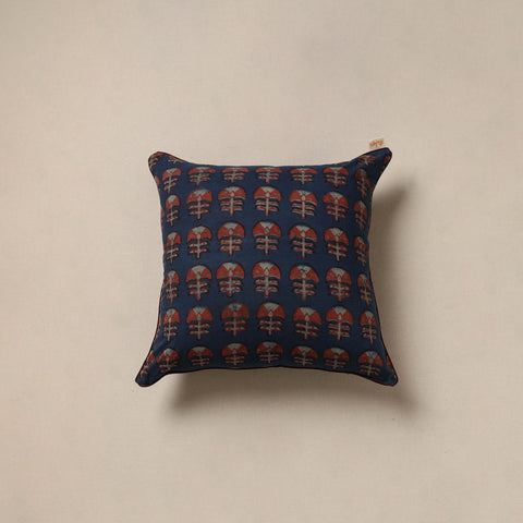 Hand akola cushion cover 125 - handcrafted