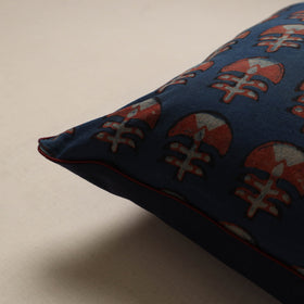 Hand akola cushion cover 125 - handcrafted