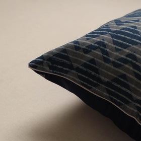 Hand akola cushion cover 126 - handcrafted