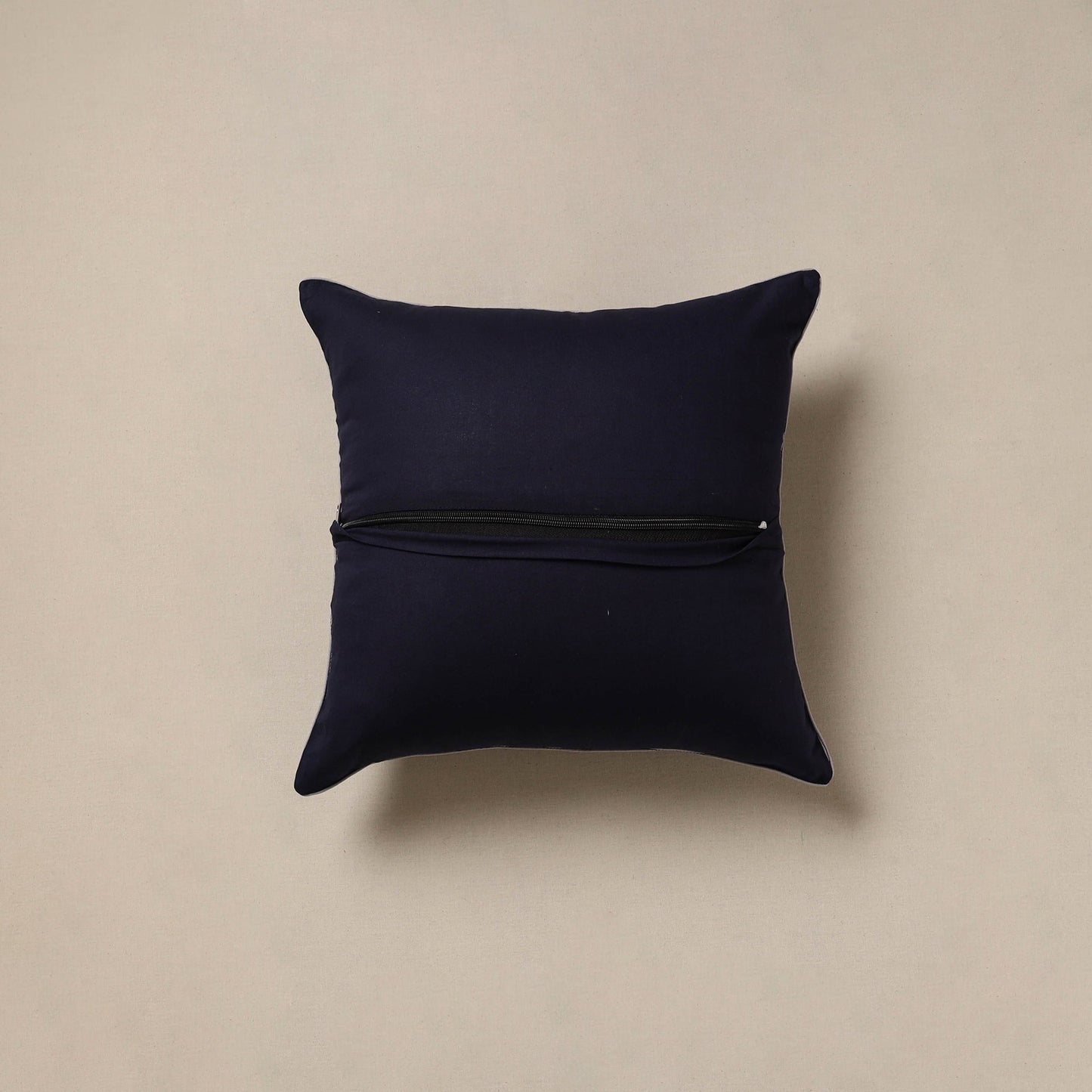 Hand akola cushion cover 126 - handcrafted