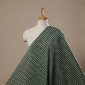 Hand akola slub cotton fabric 01 - handcrafted