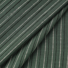 Hand akola slub cotton fabric 01 - handcrafted