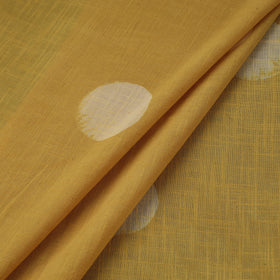 Hand akola slub cotton fabric 04 - handcrafted