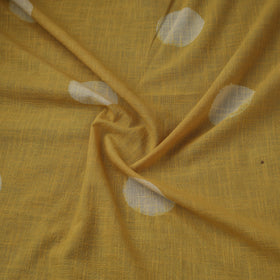 Hand akola slub cotton fabric 04 - handcrafted