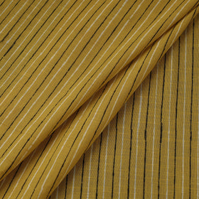 Hand akola slub cotton fabric 05 - handcrafted