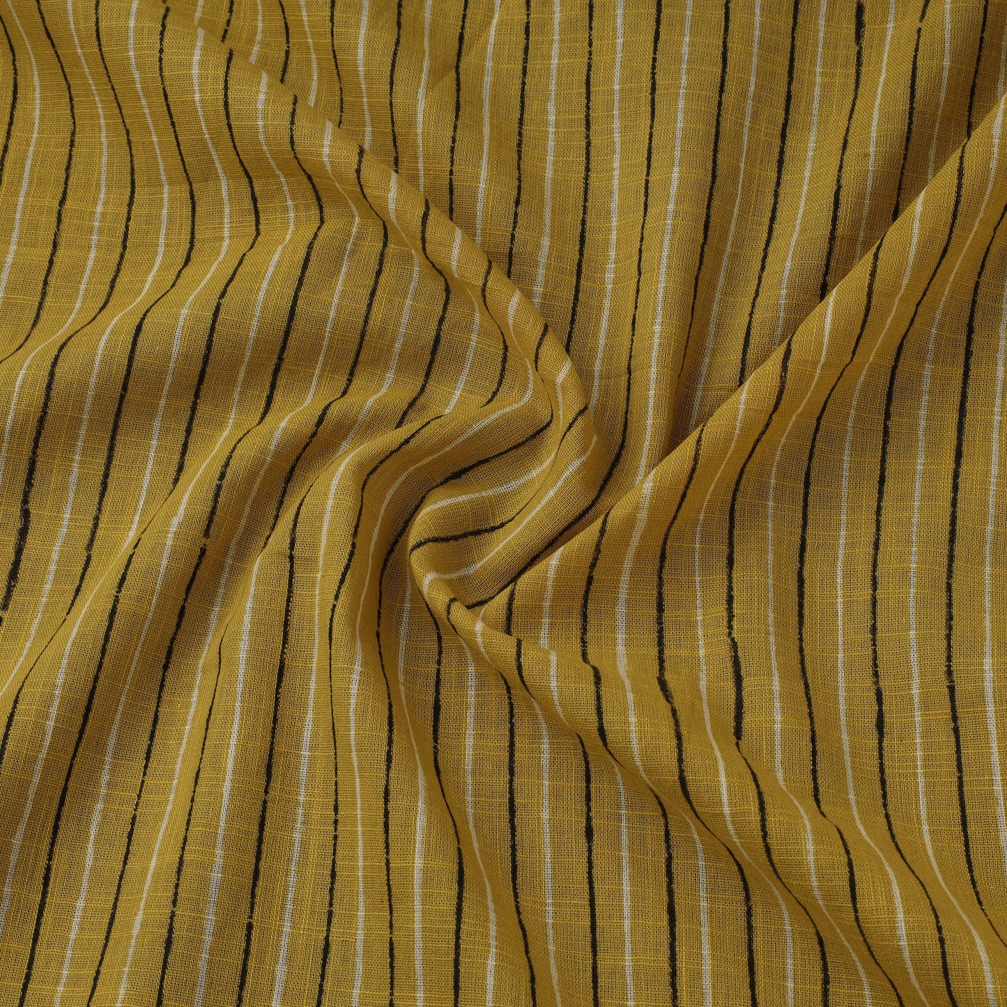 Hand akola slub cotton fabric 05 - handcrafted