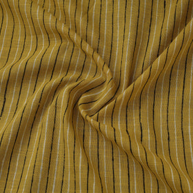 Hand akola slub cotton fabric 05 - handcrafted