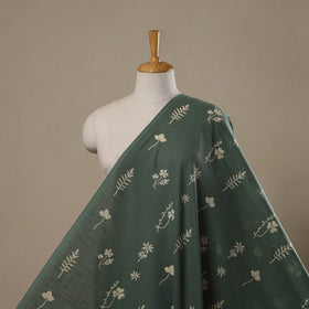 Hand akola slub cotton fabric 07 - handcrafted