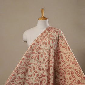 Hand akola slub cotton fabric 09 - handcrafted