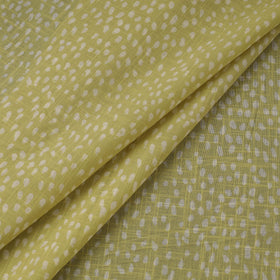 Hand akola slub cotton fabric 10 - handcrafted